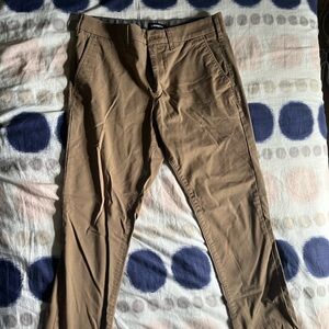 Khaki pants
